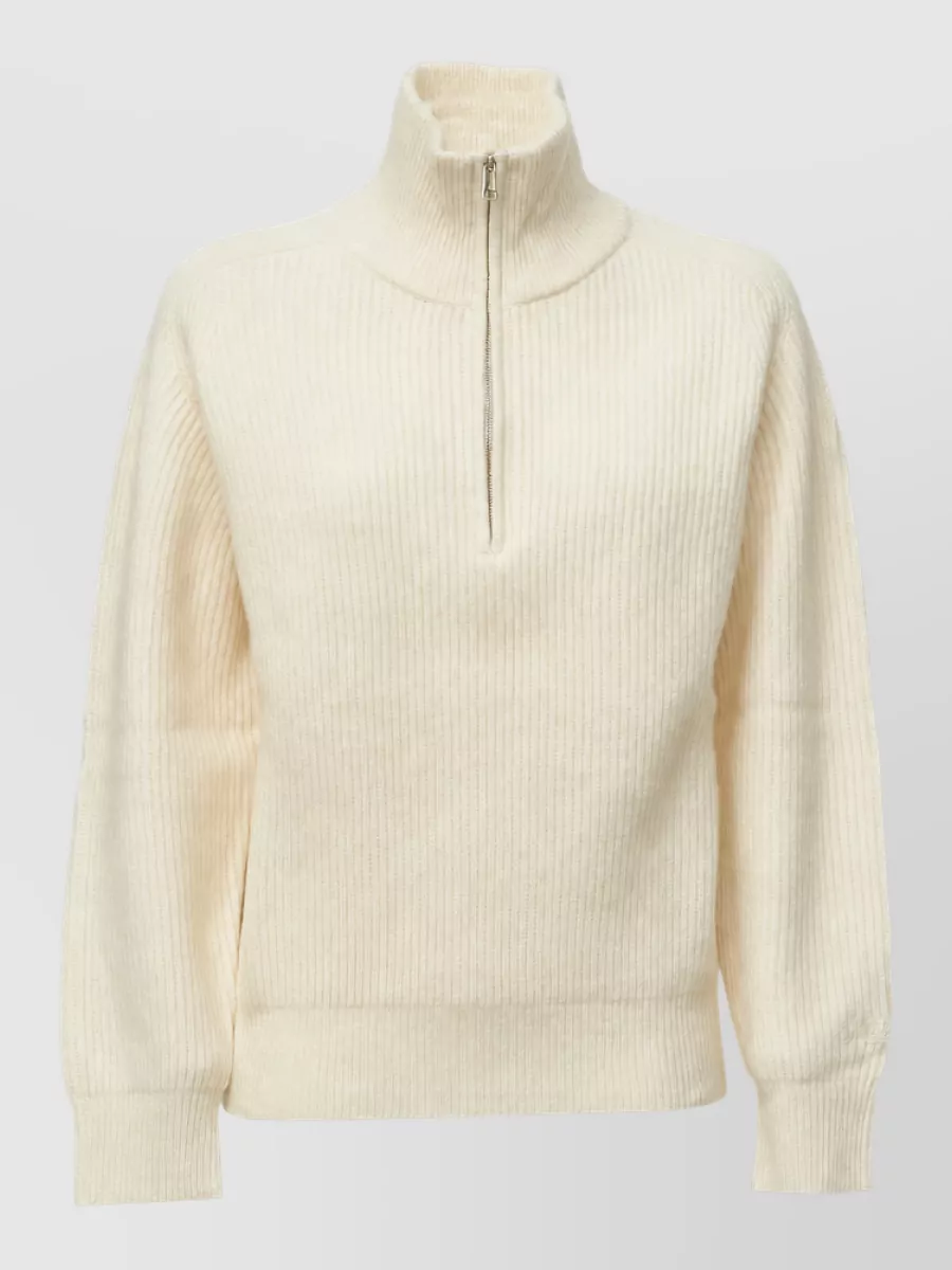 Mc2 Saint Barth half zip sweatshirt