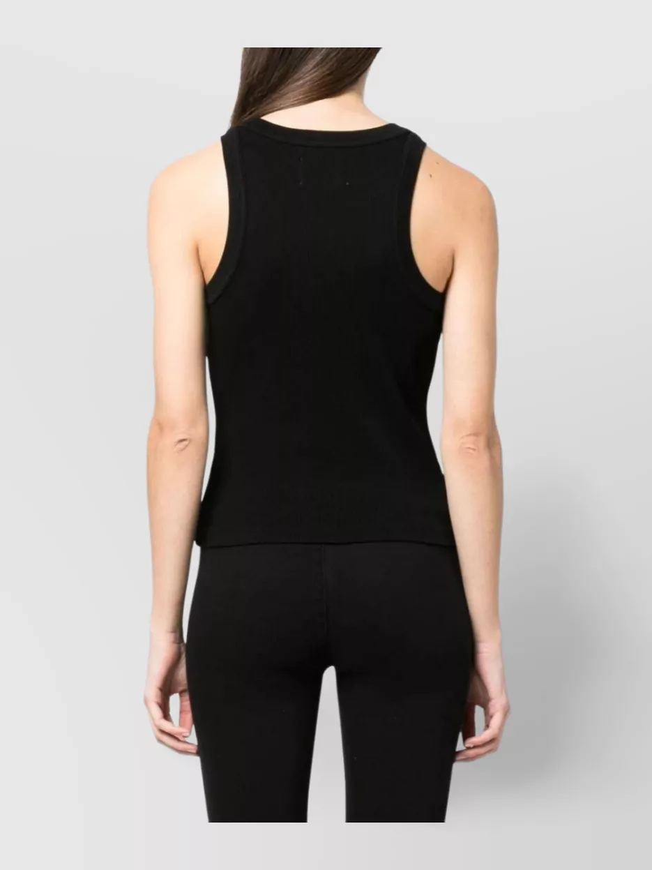 Citizens Of Humanity Ribbed Sleeveless Tank Top