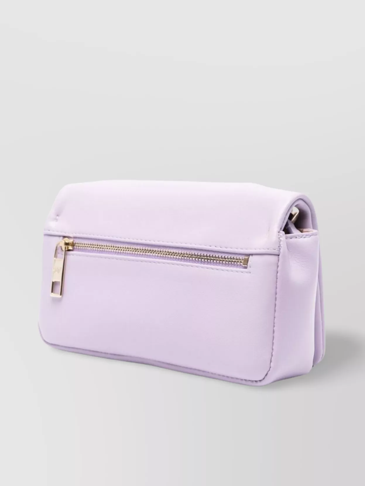 Roger Vivier Choc Me Mini Bag With Gathered Detailing
