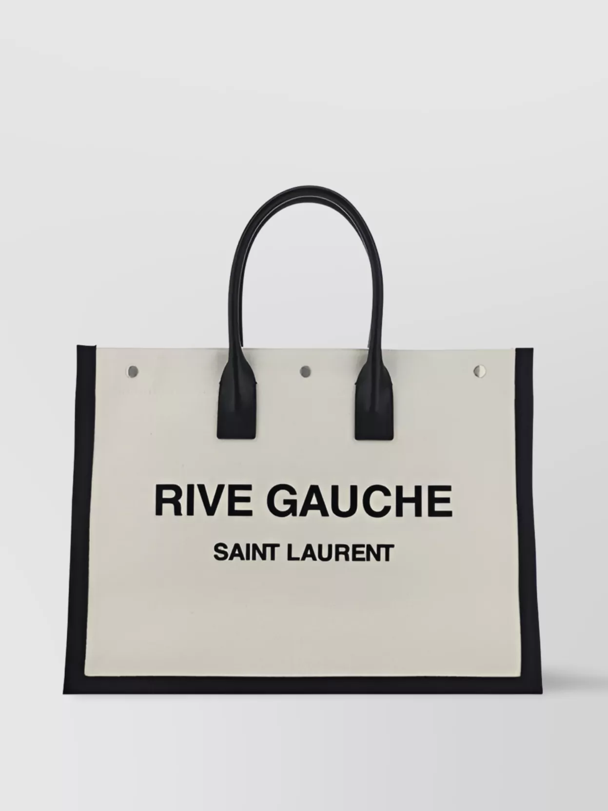 Saint Laurent Left Bank Tote Bag