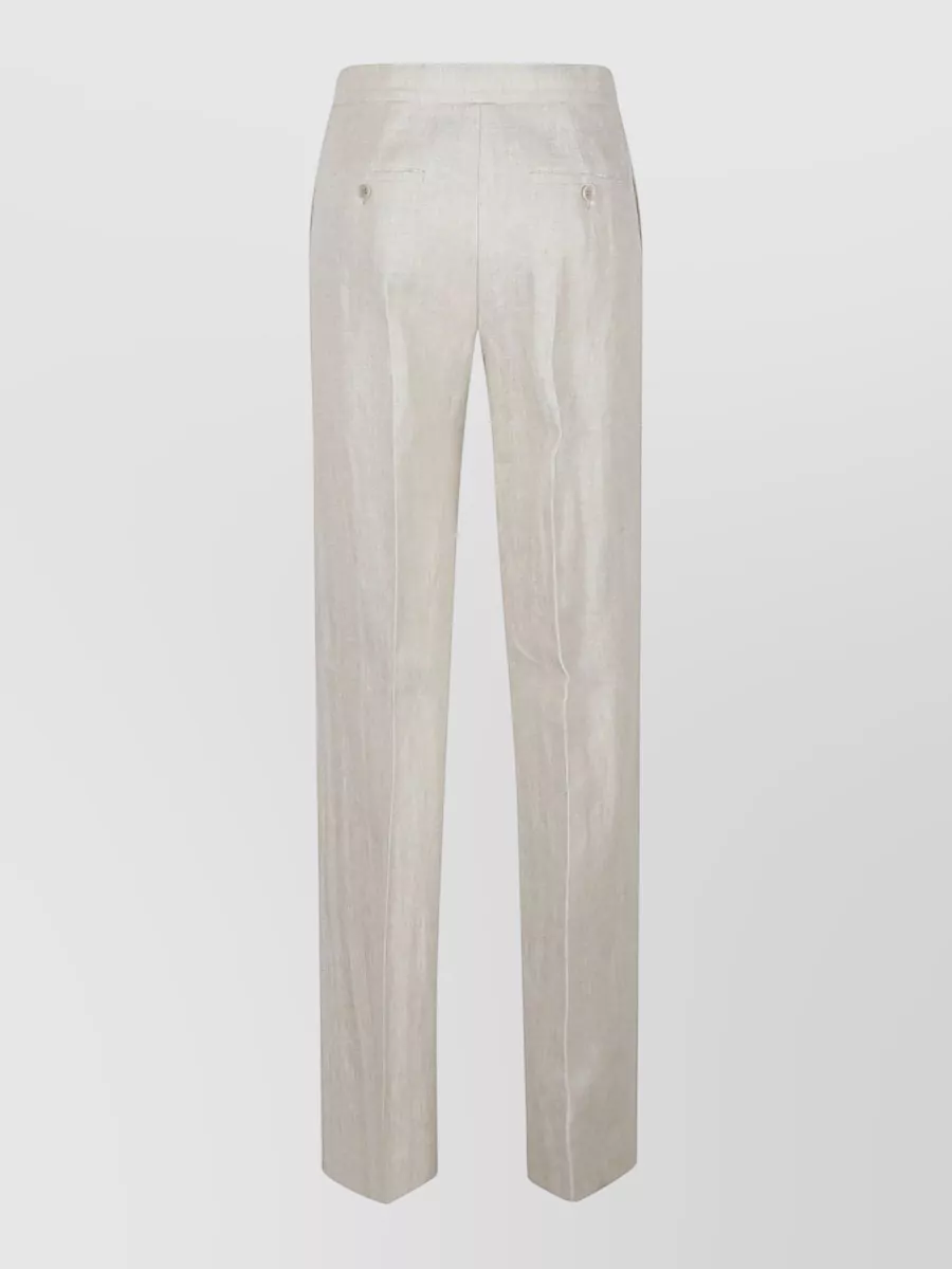 Max Mara Straight-Leg Trousers