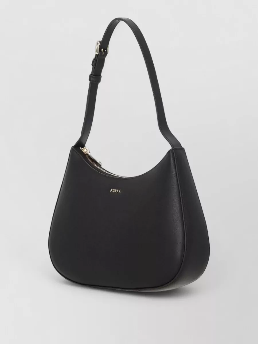 Furla 1927 Leather Shoulder Bag