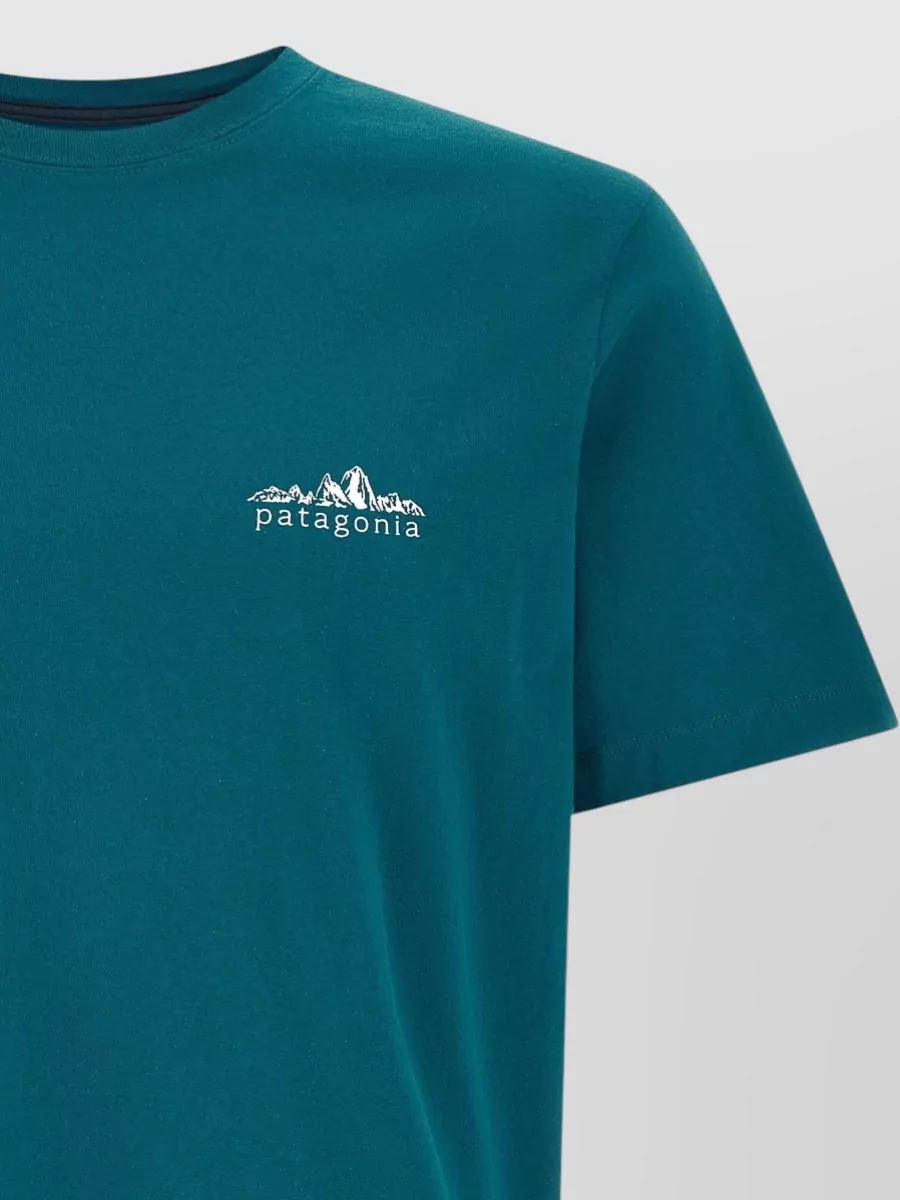 Patagonia Cotton Graphic Print T-Shirt