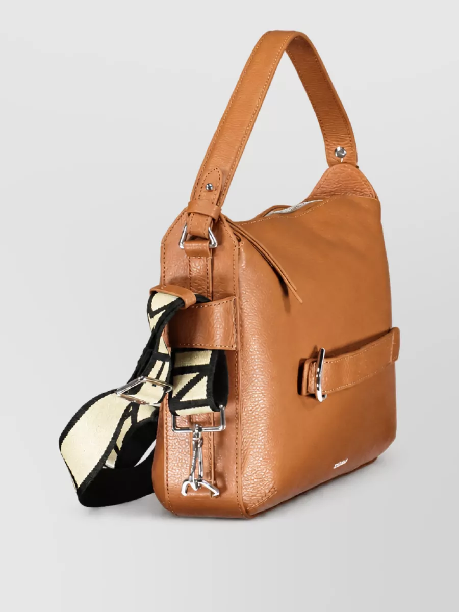 Coccinelle Leather Shoulder Bag