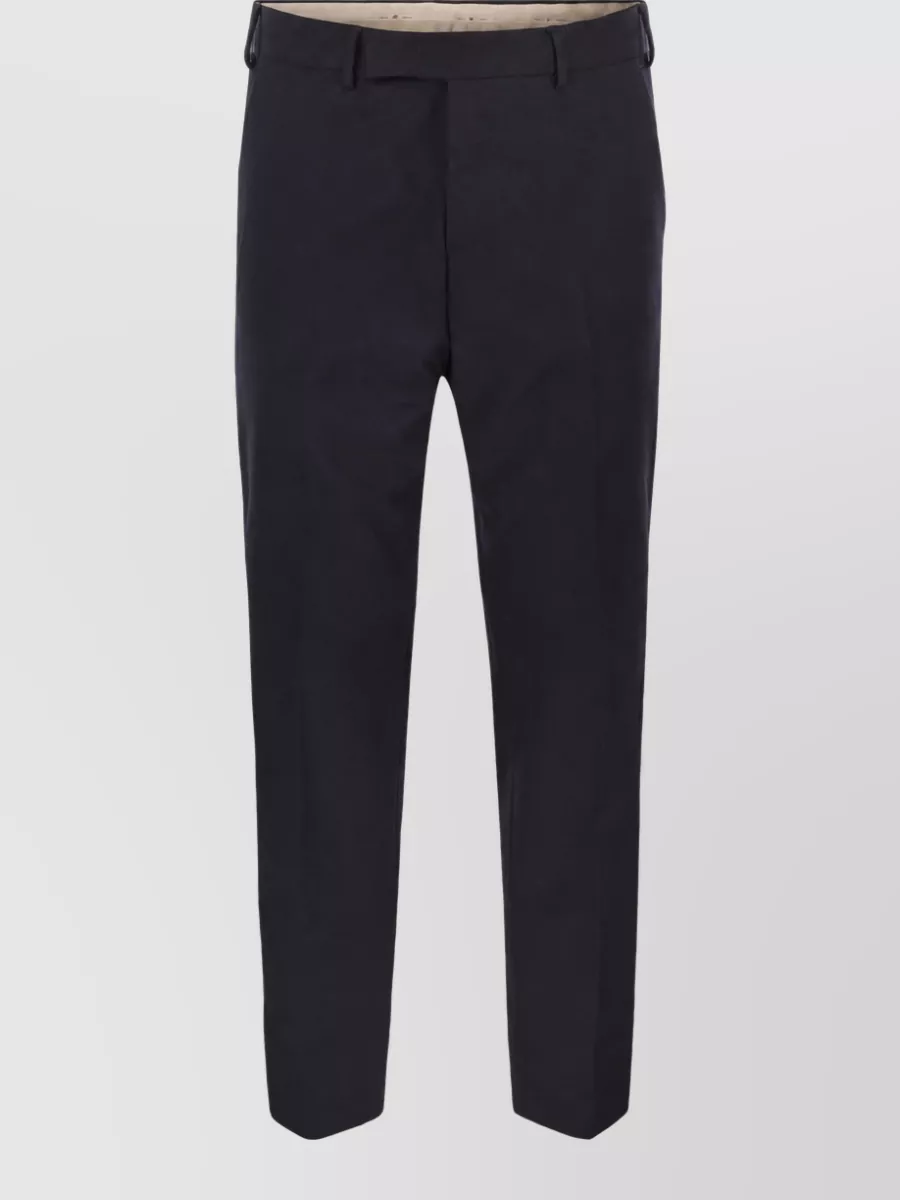 Pt Torino virgin wool chino trousers