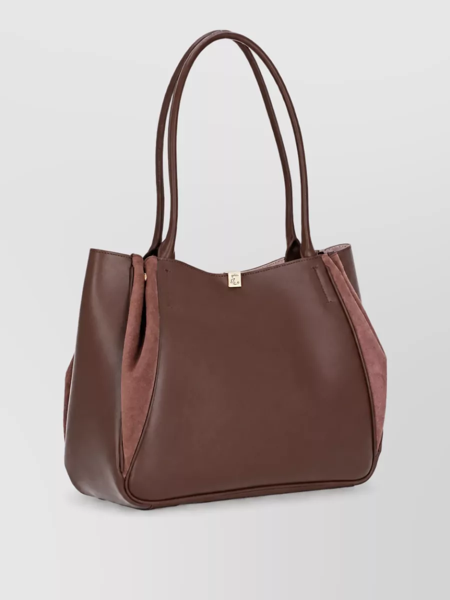 Coccinelle Leather Shoulder Bag