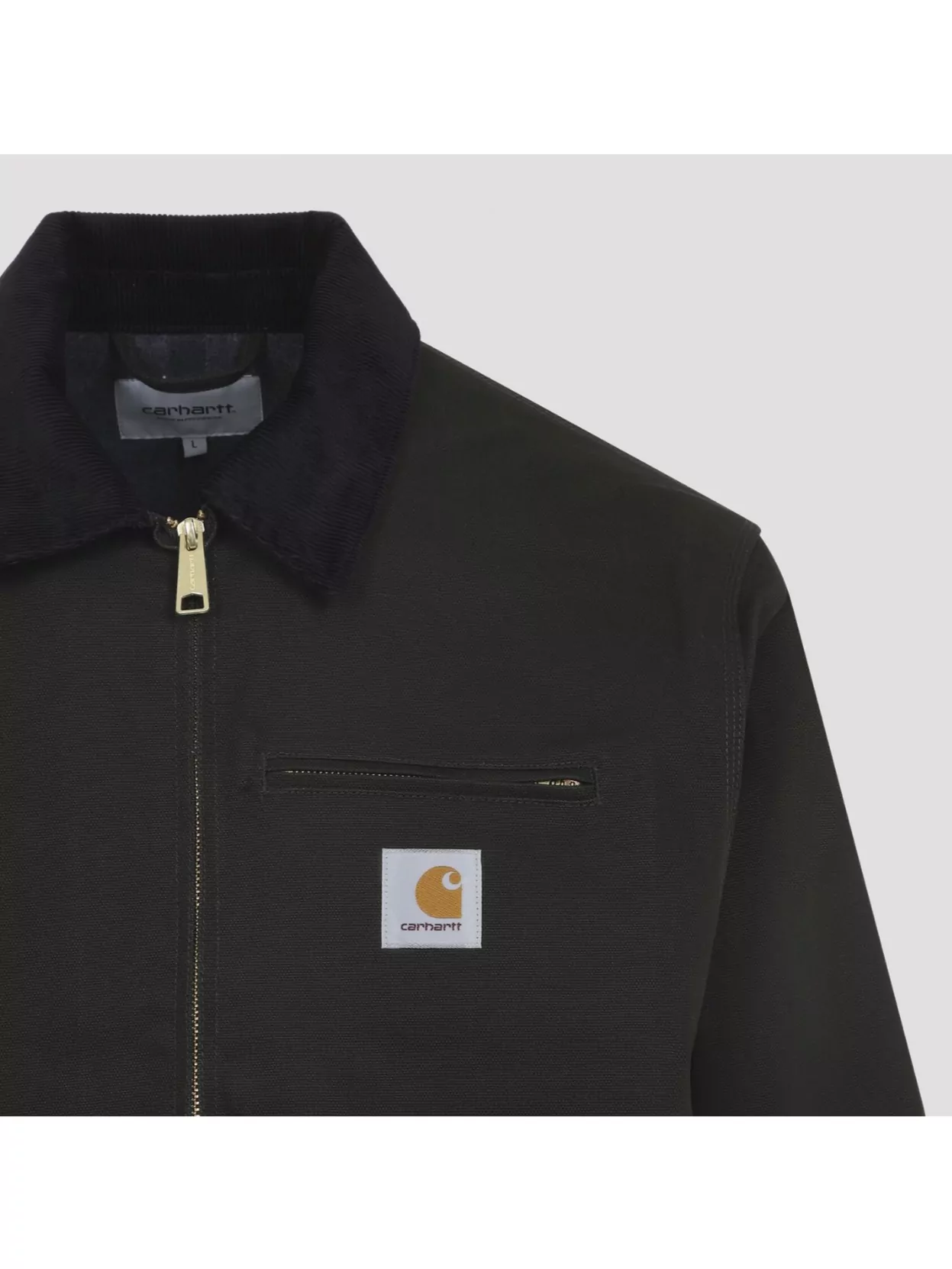 Carhartt Wip Urban Style Jacket Front Pocket
