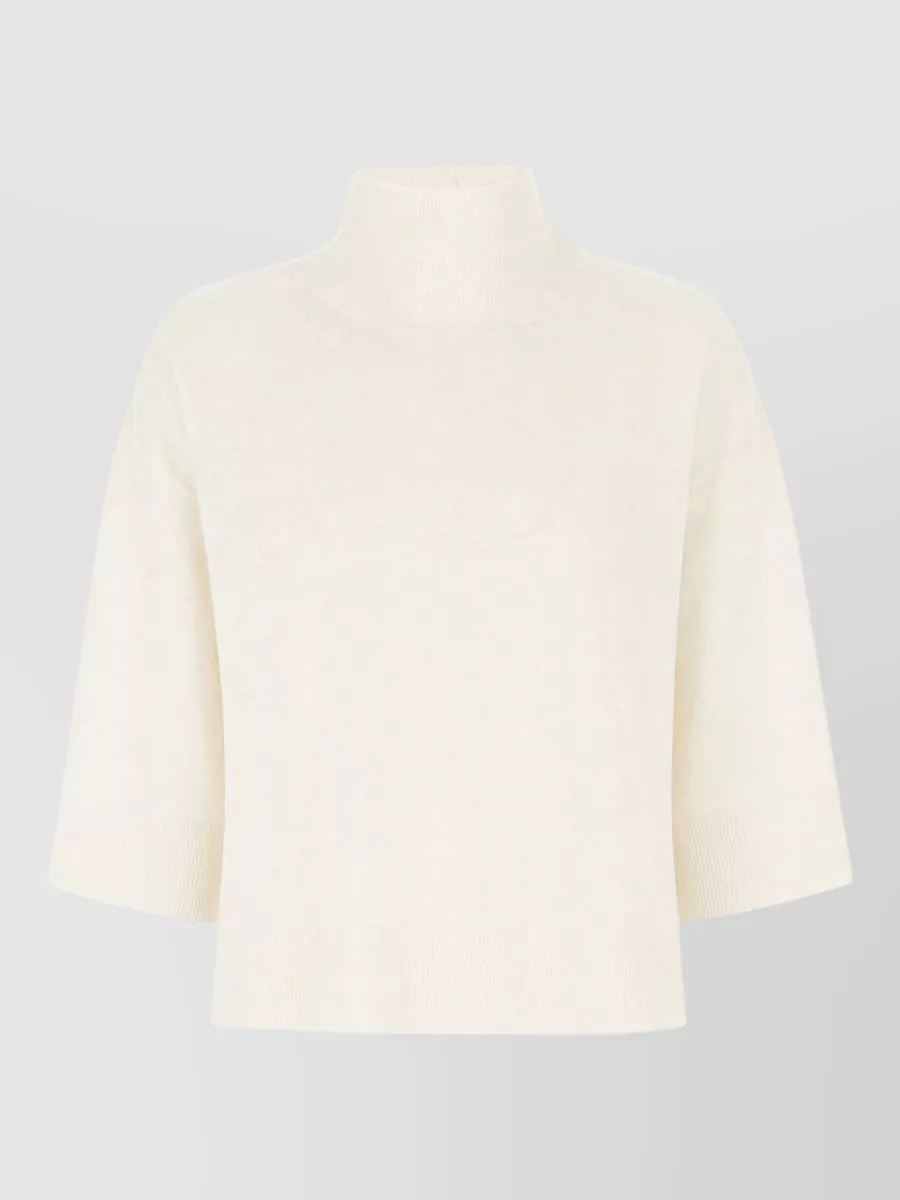Fabiana Filippi wool blend sweatshirt