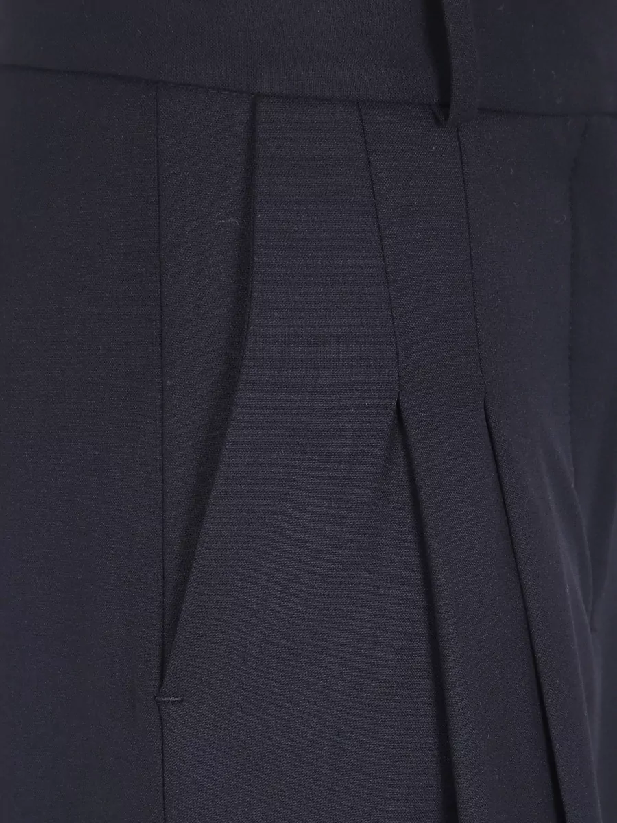 By Malene Birger Wide-Leg Suit Trousers