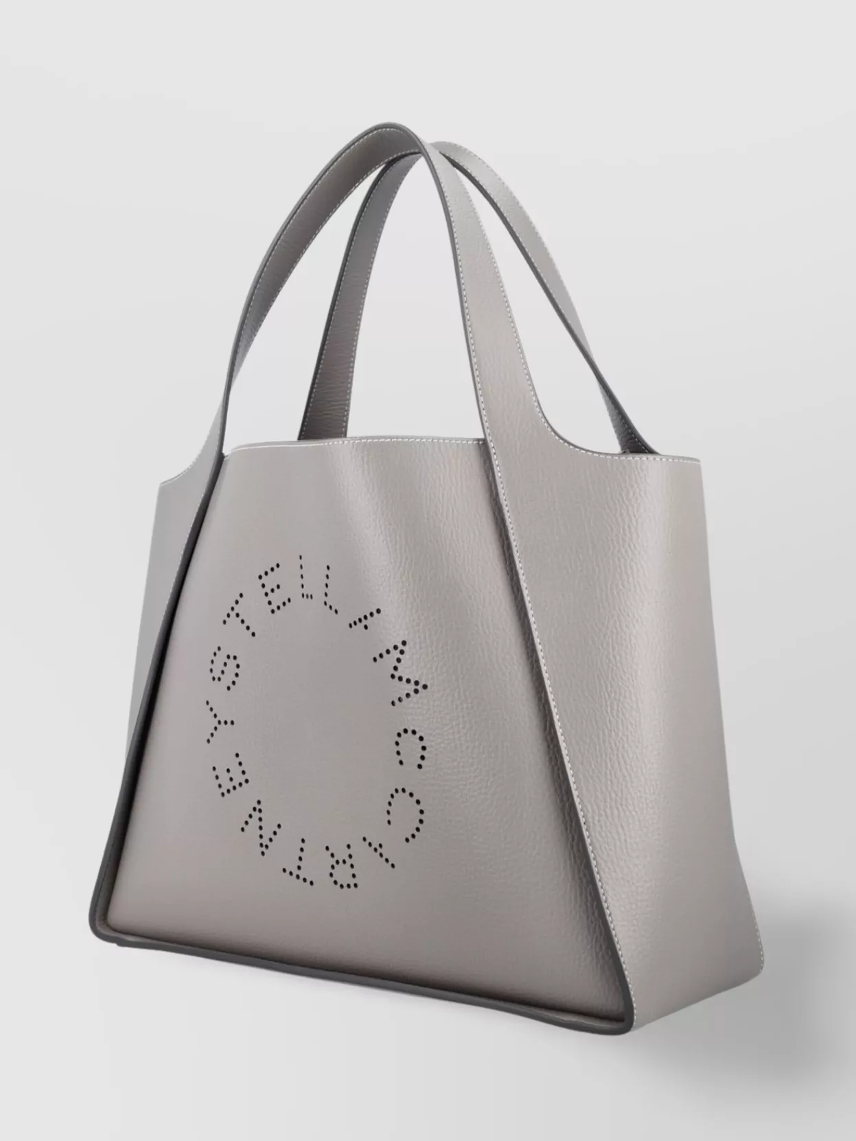 Stella Mccartney Grainy Alter Nappa Tote Bag