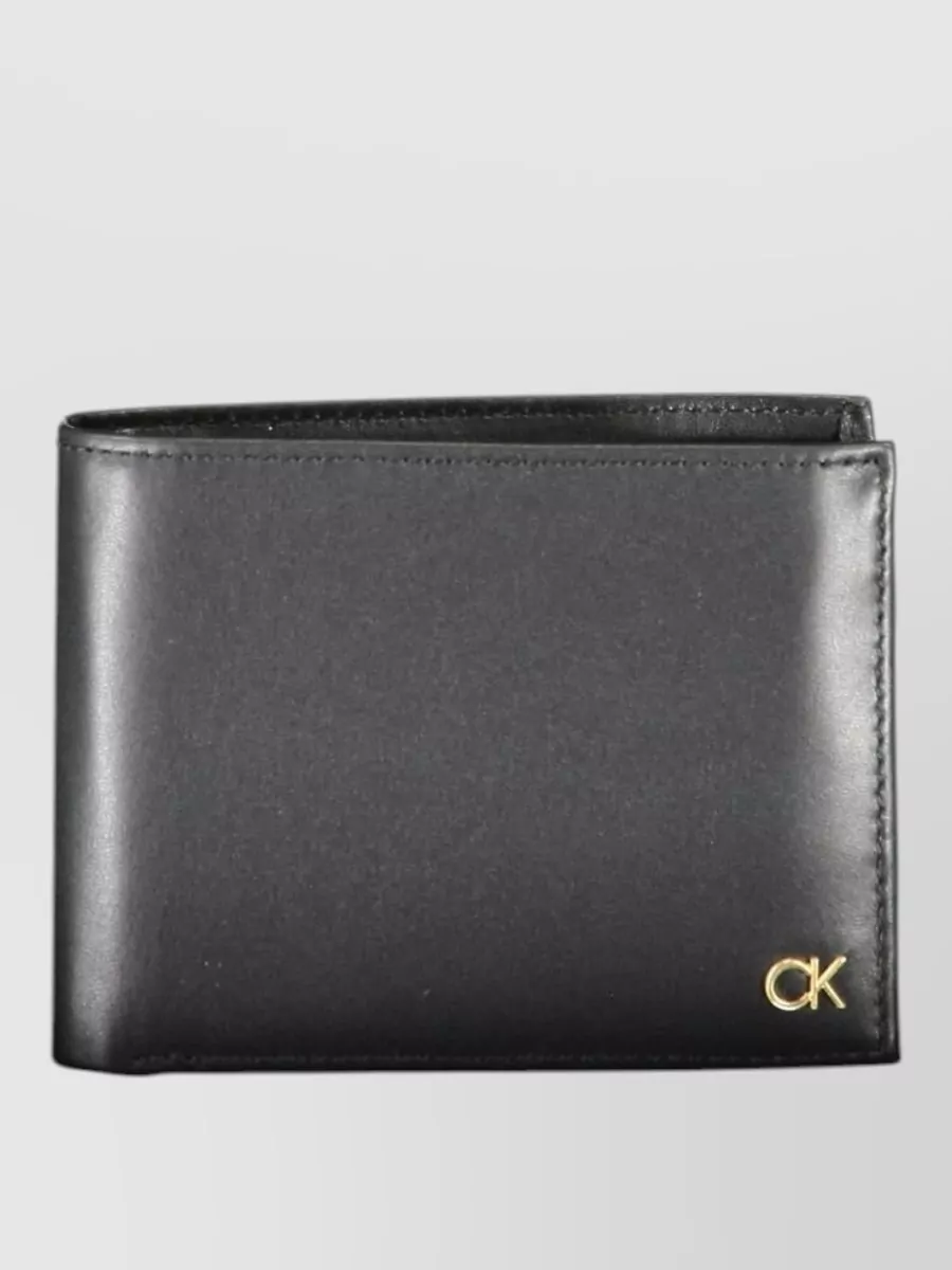 Calvin Klein leather wallet