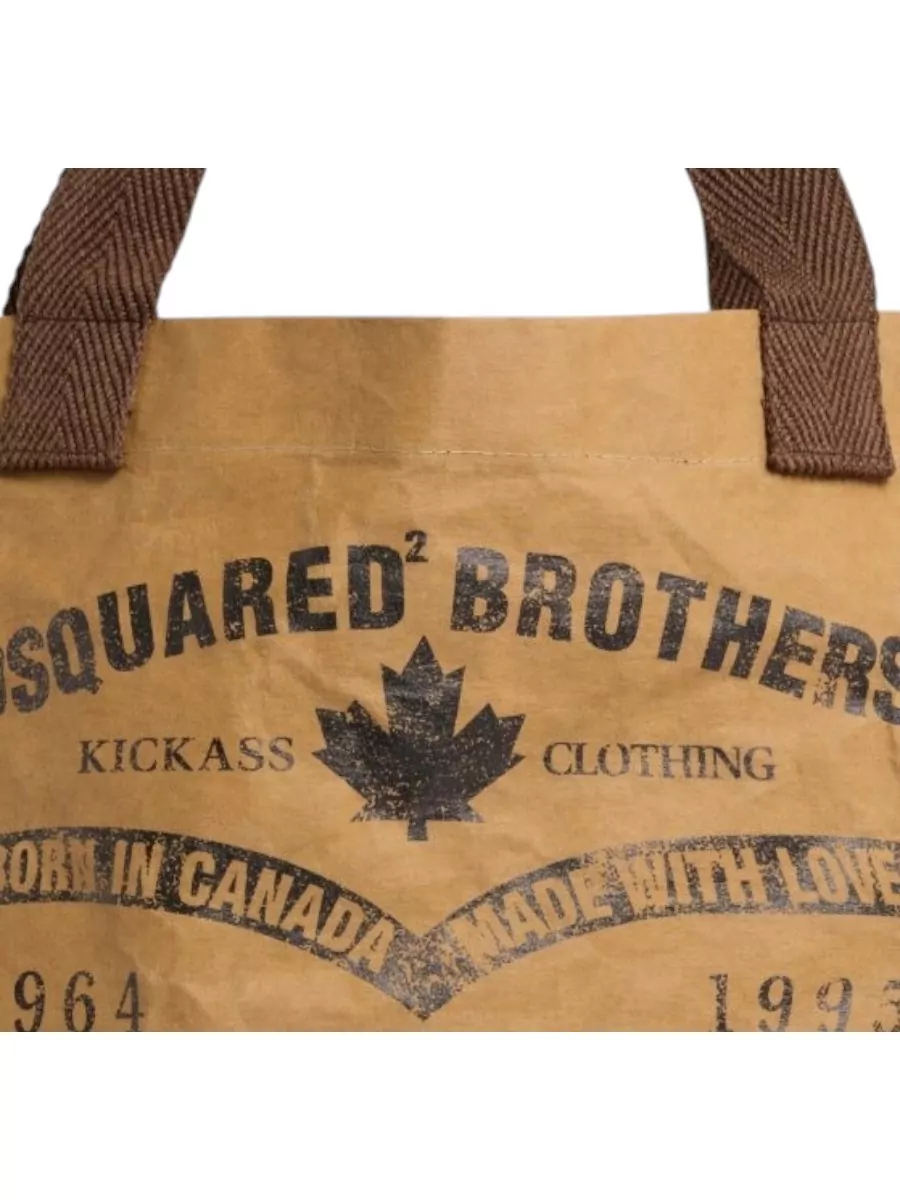 Dsquared2 Tote Bag