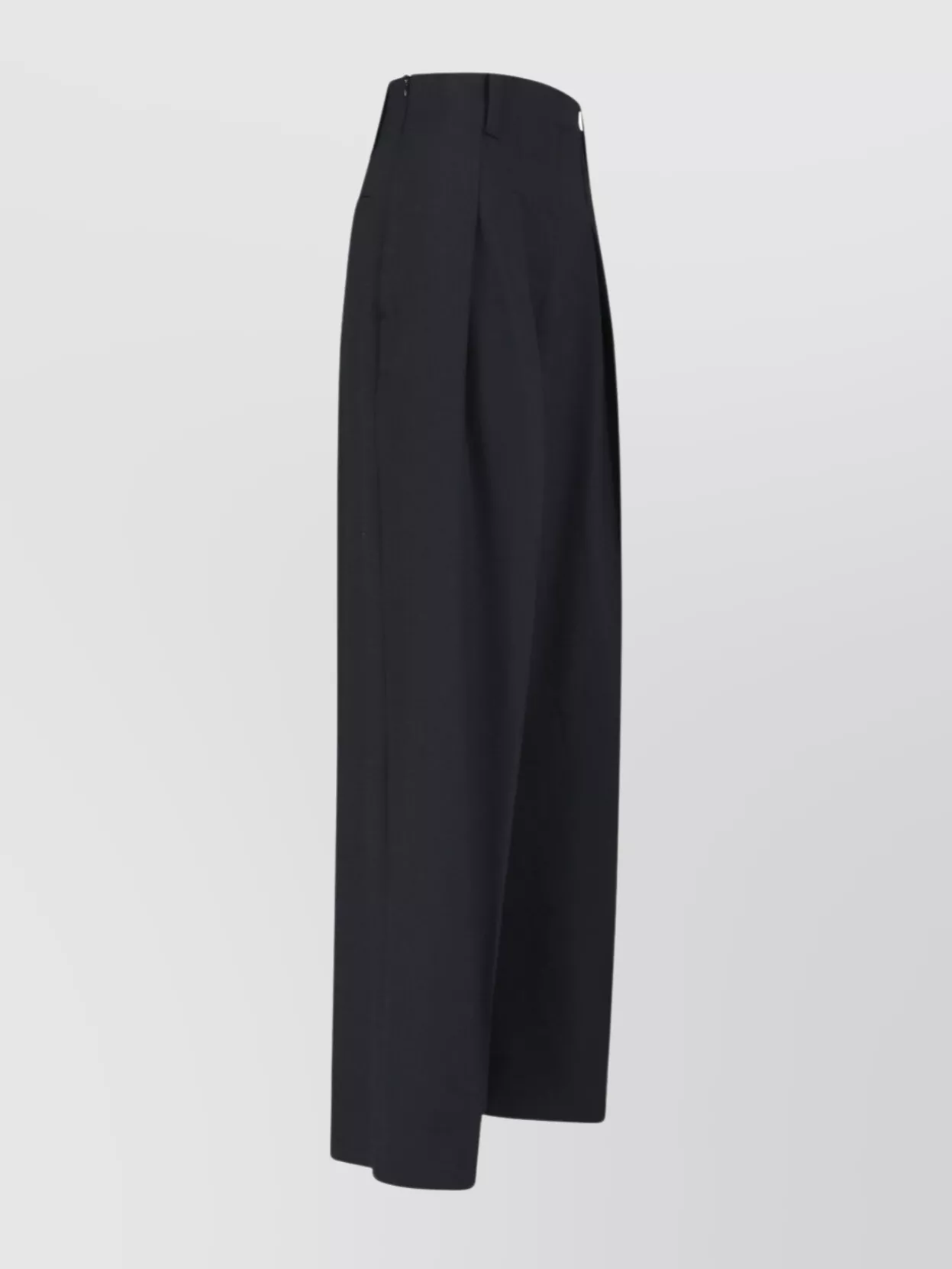 Victoria Beckham Straight Leg Trousers High Waist