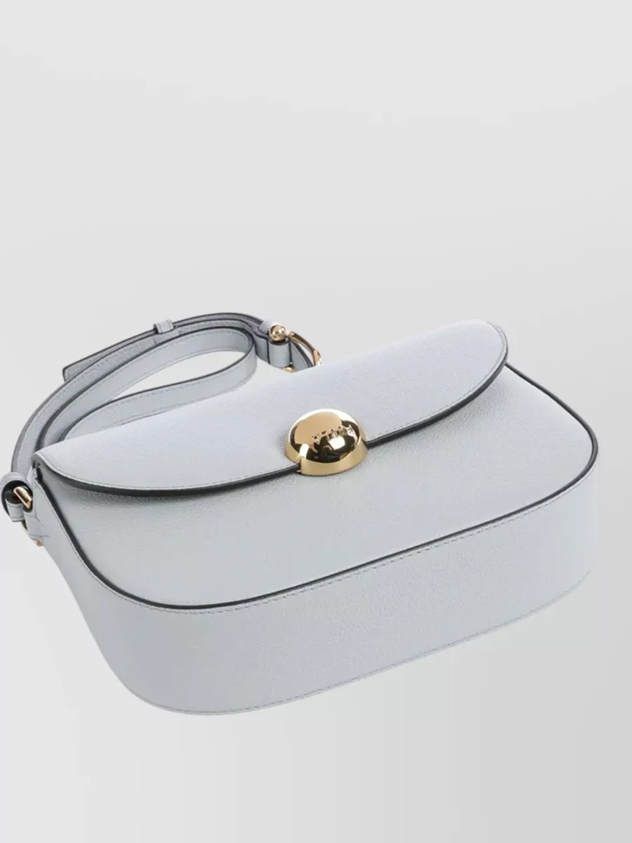 Furla Leather Shoulder Bag