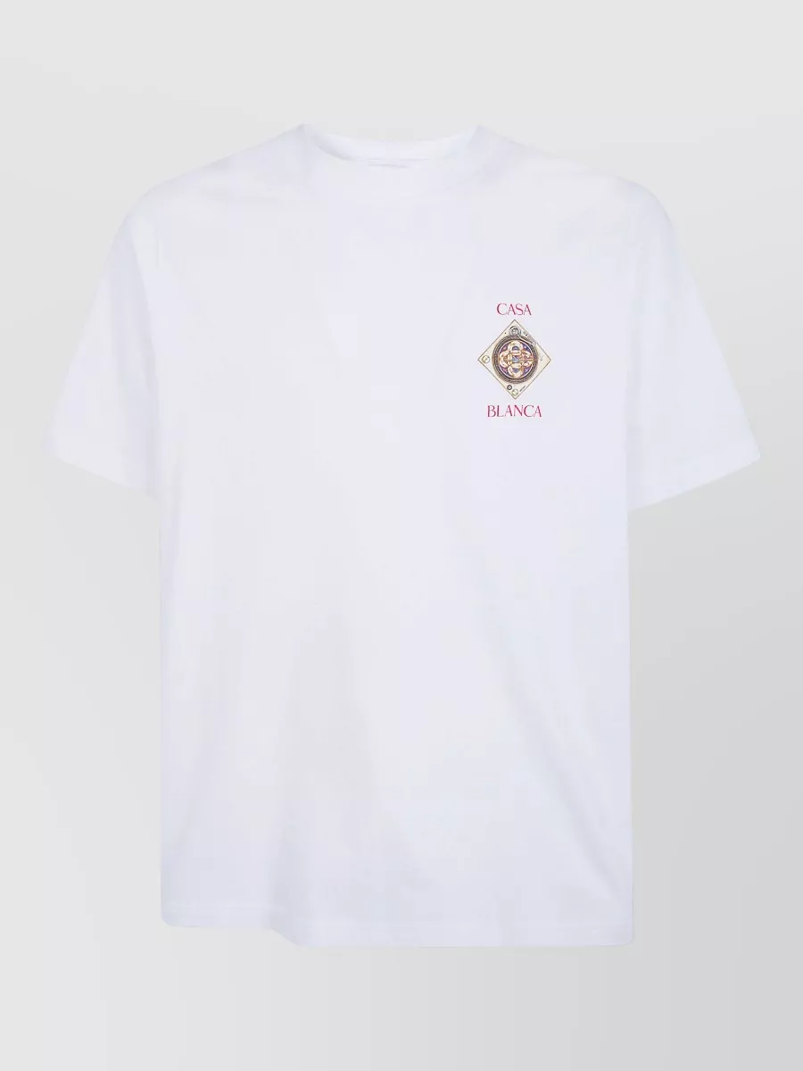 Casablanca Cotton T-Shirt