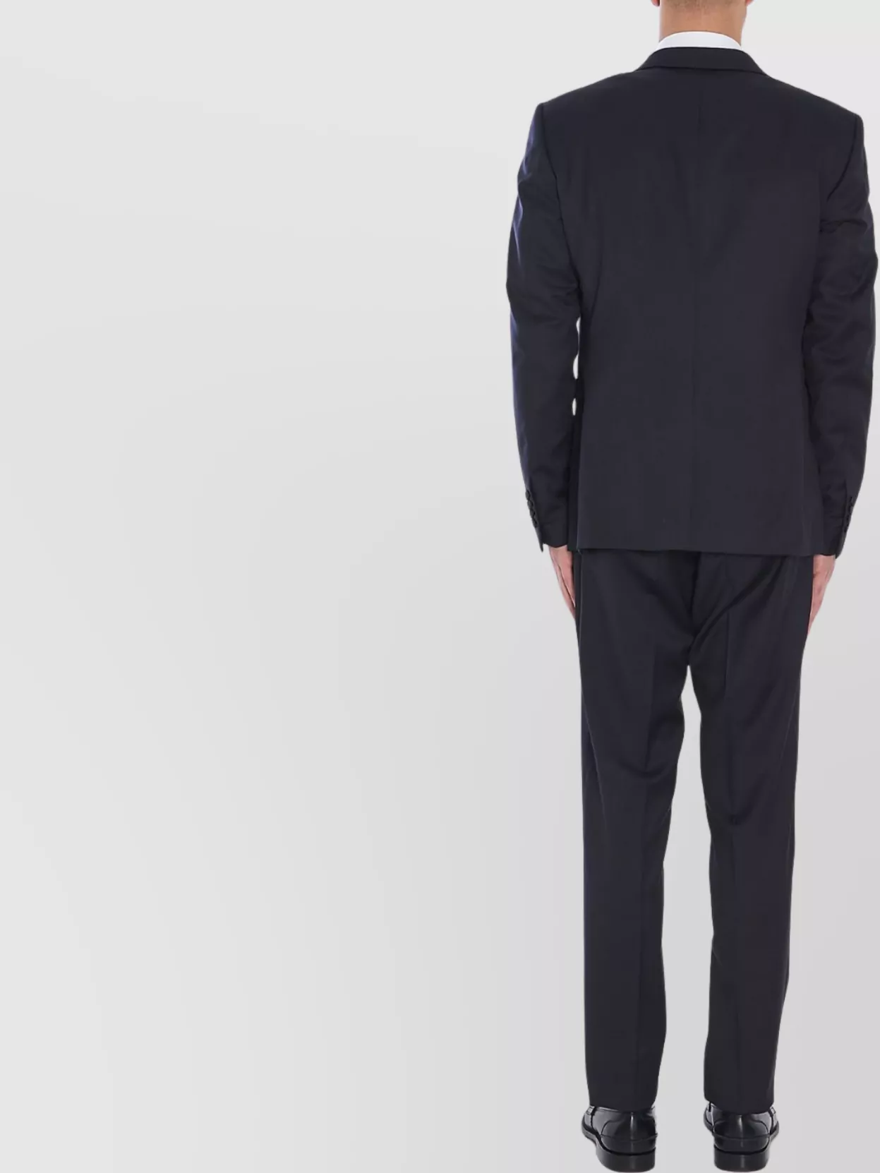 Tagliatore Wool Suit Two Pieces