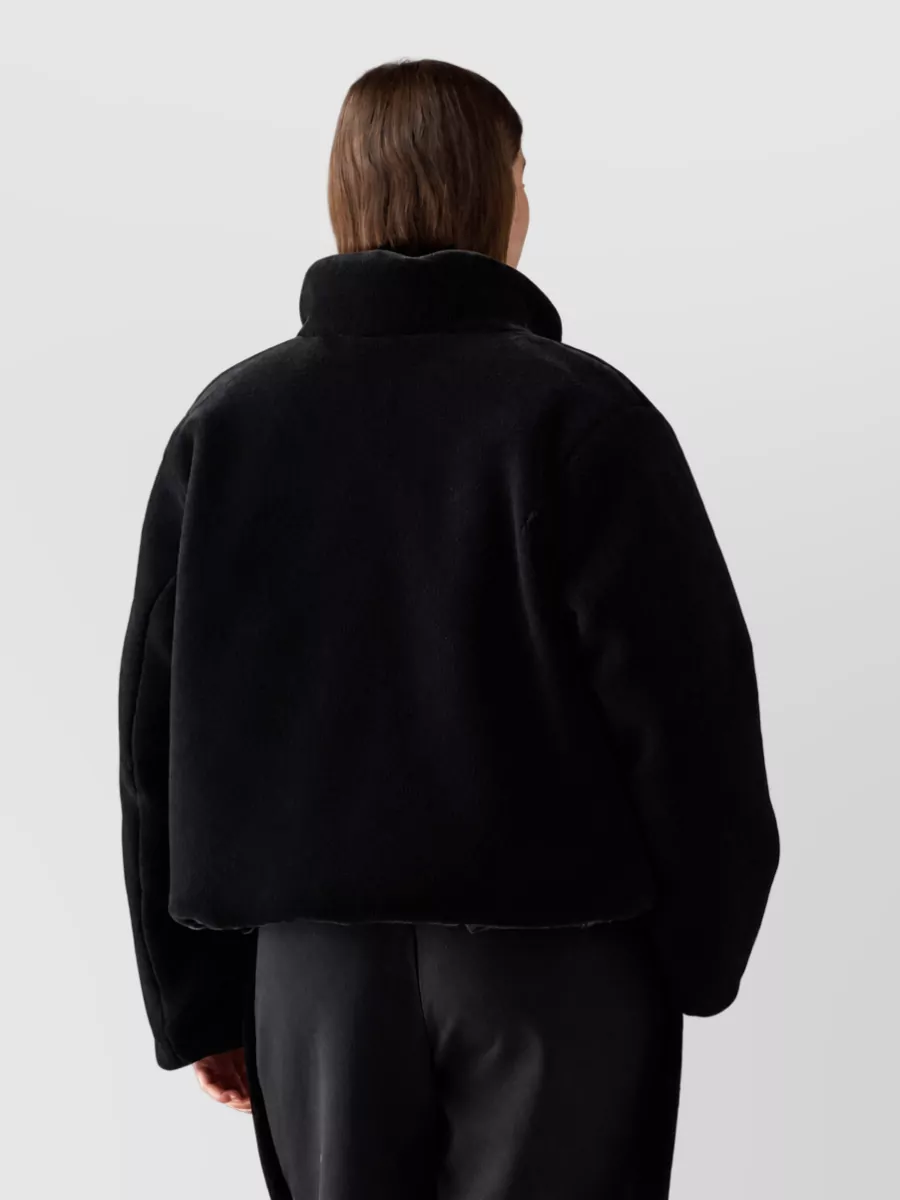 Moose Knuckles Down Reversible Quilted Puffer Jacket