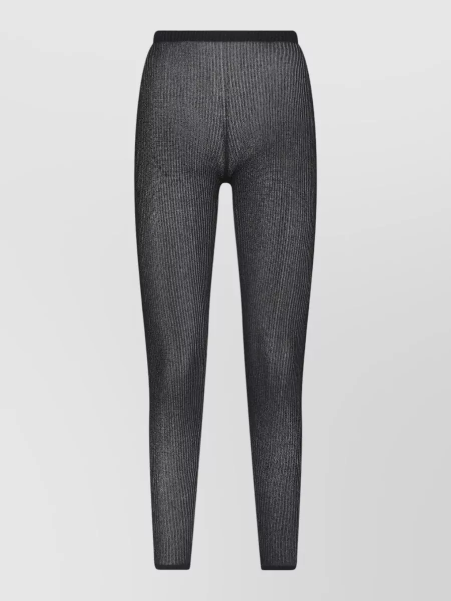 Dondup straight trousers