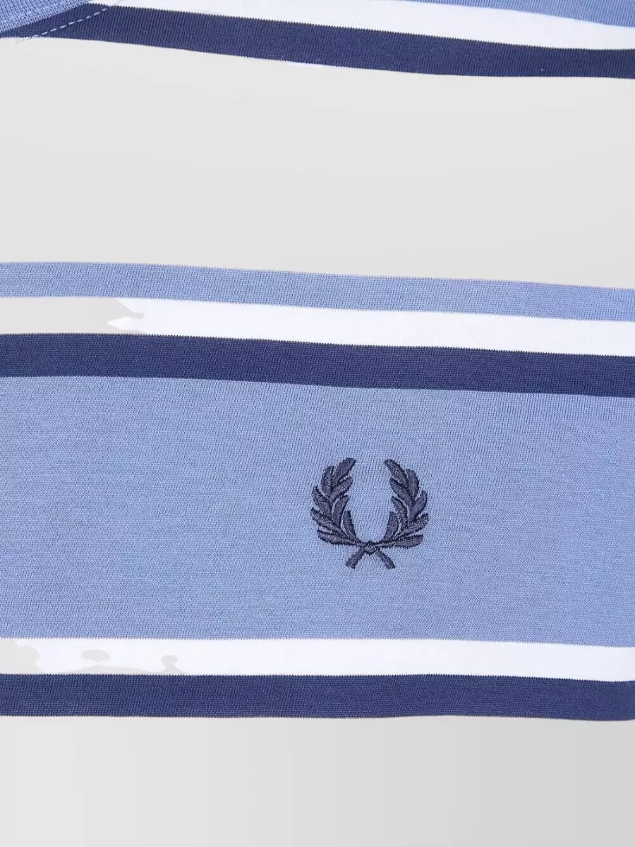 Fred Perry Striped T-Shirt