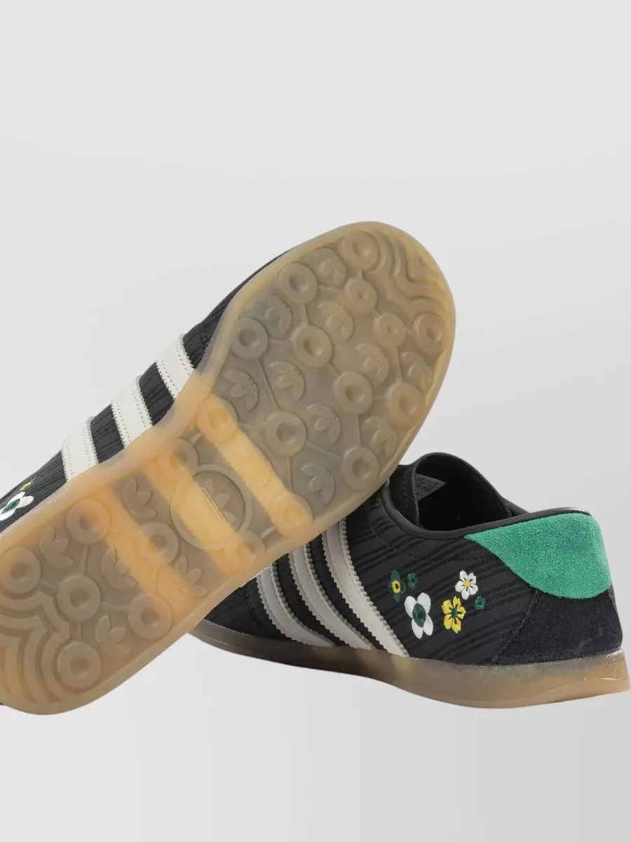 Adidas Originals Leather Low-Top Sneakers
