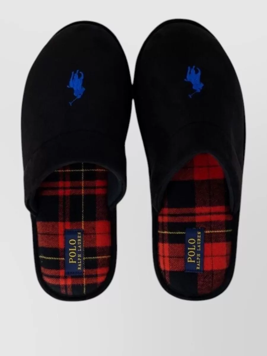 Ralph Lauren Polyester Slippers