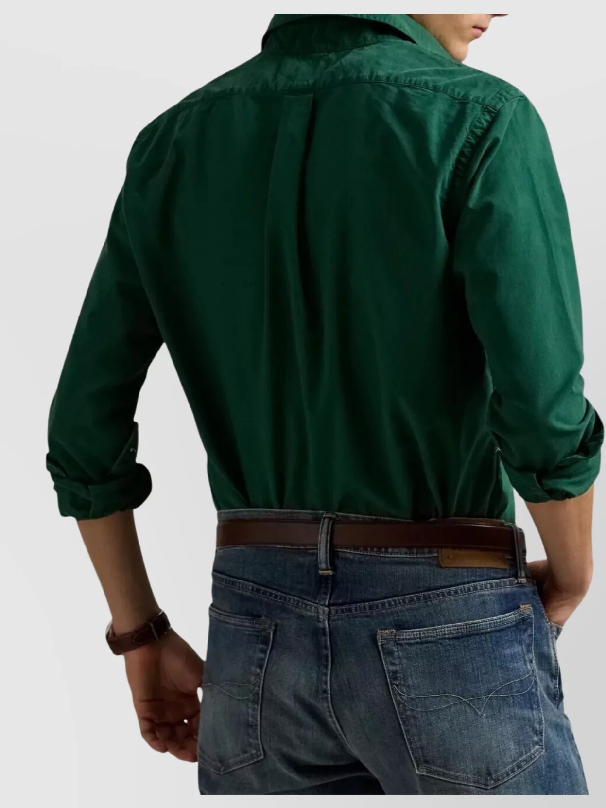Polo Ralph Lauren Long Sleeve Sport Shirt