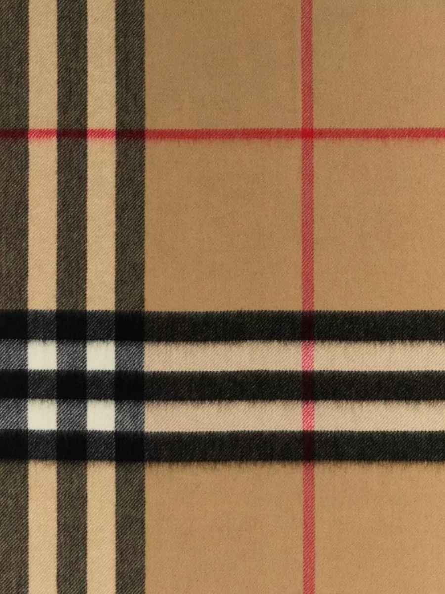Burberry Cashmere Scarf