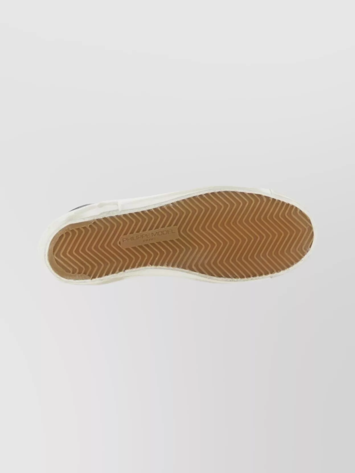 Philippe Model Low Profile Sneakers Rubber Sole