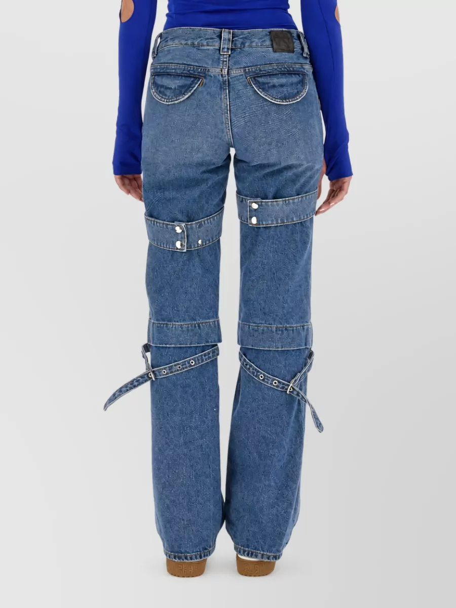 Off-White Cargo Jeans