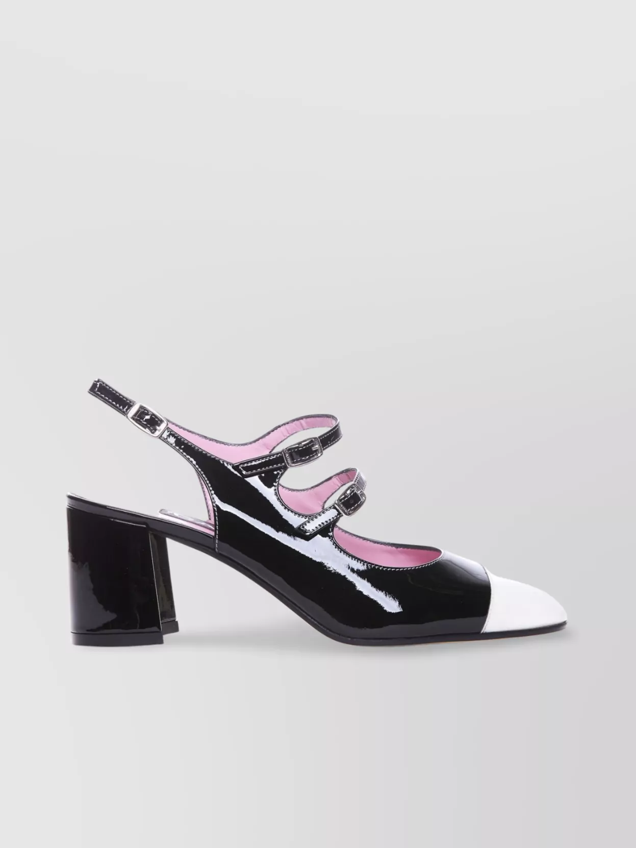 Shop Carel Block Heel Slingback Pumps