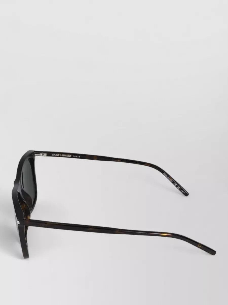 Saint Laurent Square-Frame Sunglasses