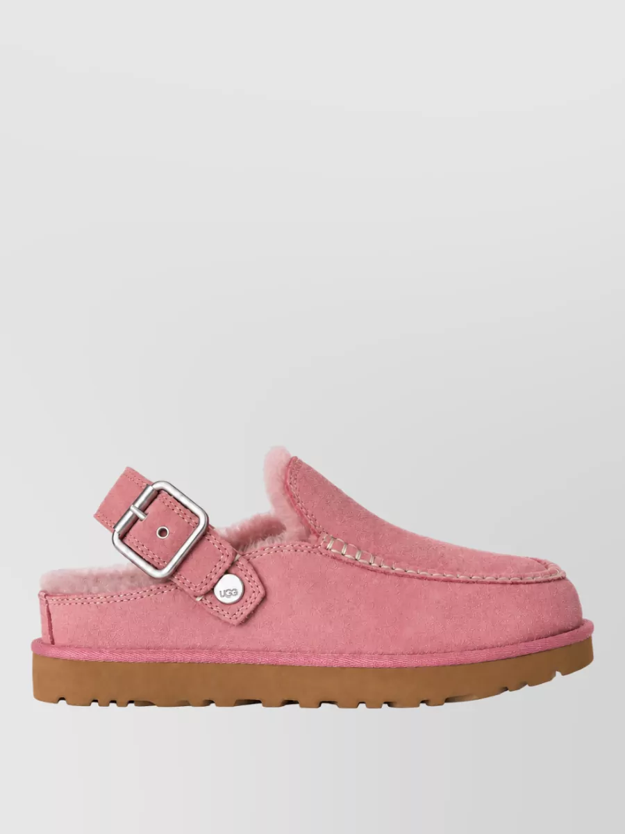 Ugg Leather Clogs