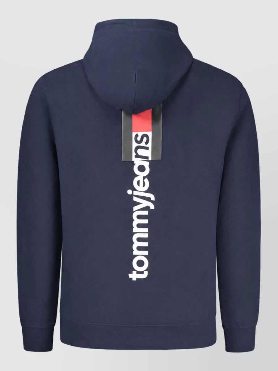 Tommy Hilfiger Cotton Hoodie