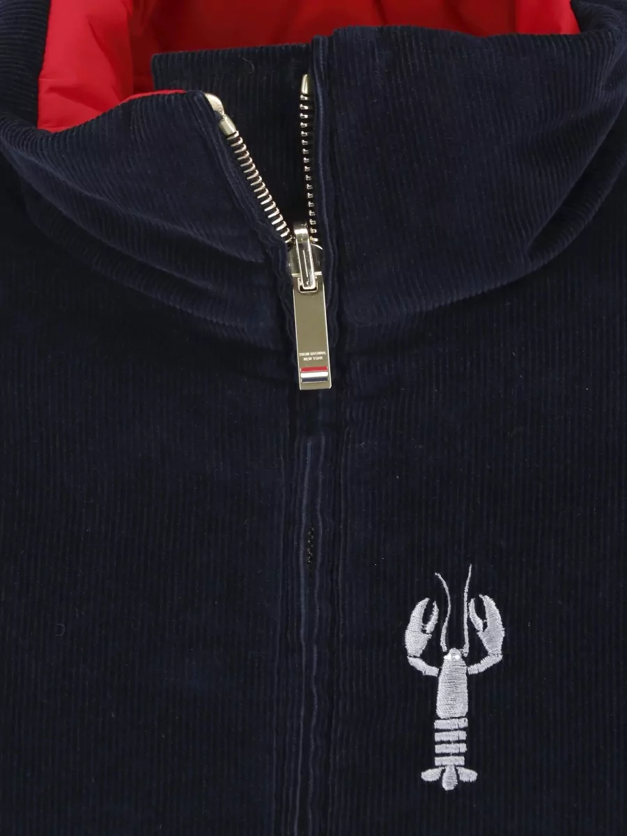 Thom Browne Parka Coat