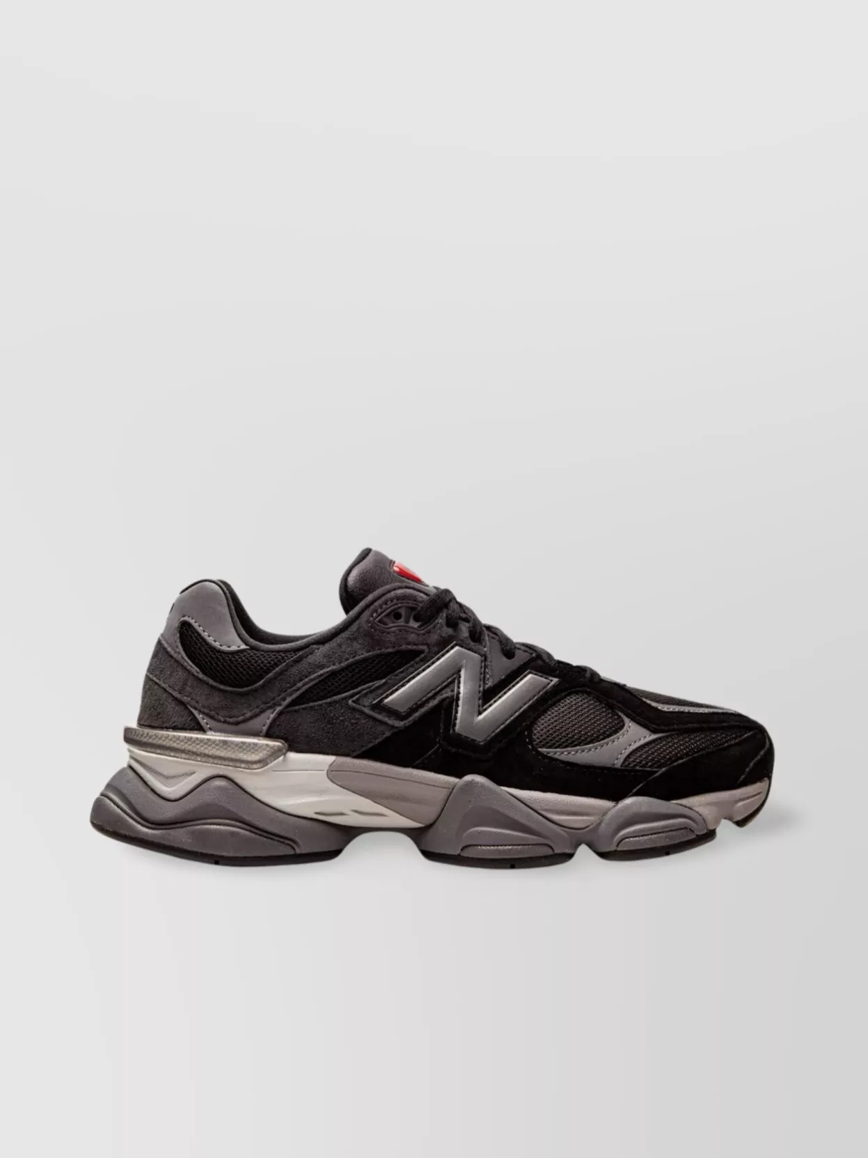 New Balance Leather Low-Top Sneakers