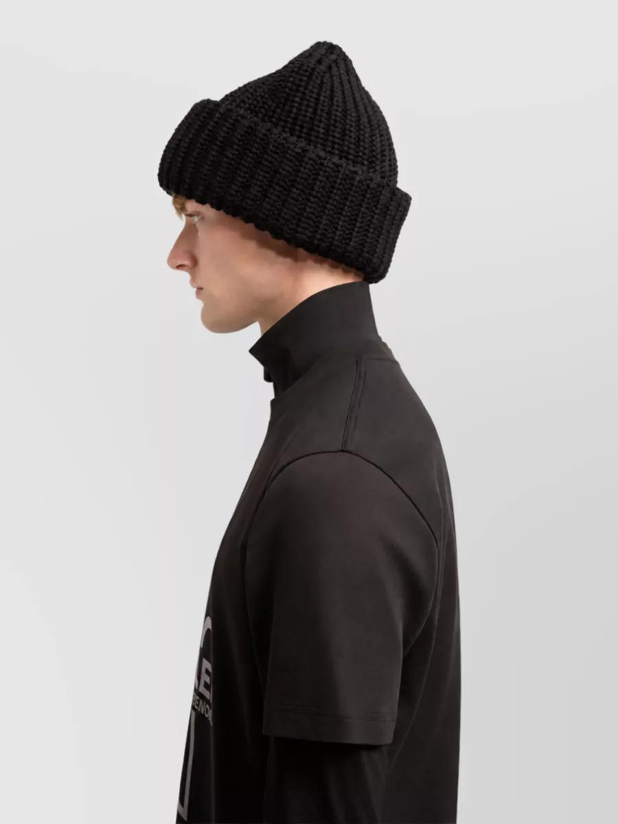 Moncler Cotton Crewneck T-Shirt