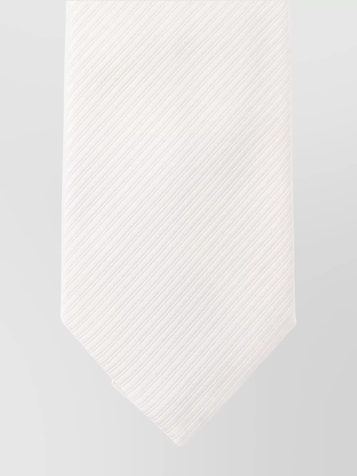 Tom Ford Slim Pointed Diagonal Ties