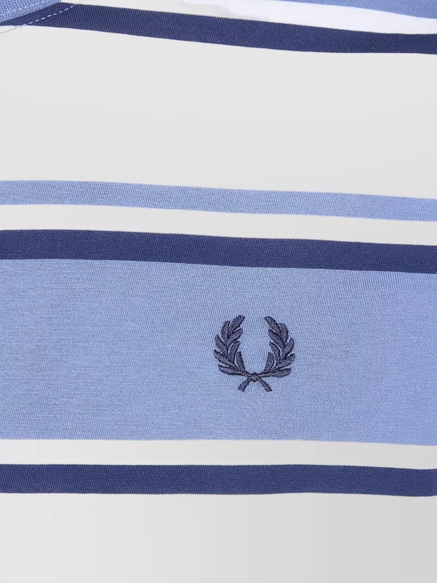 Fred Perry Striped T-Shirt
