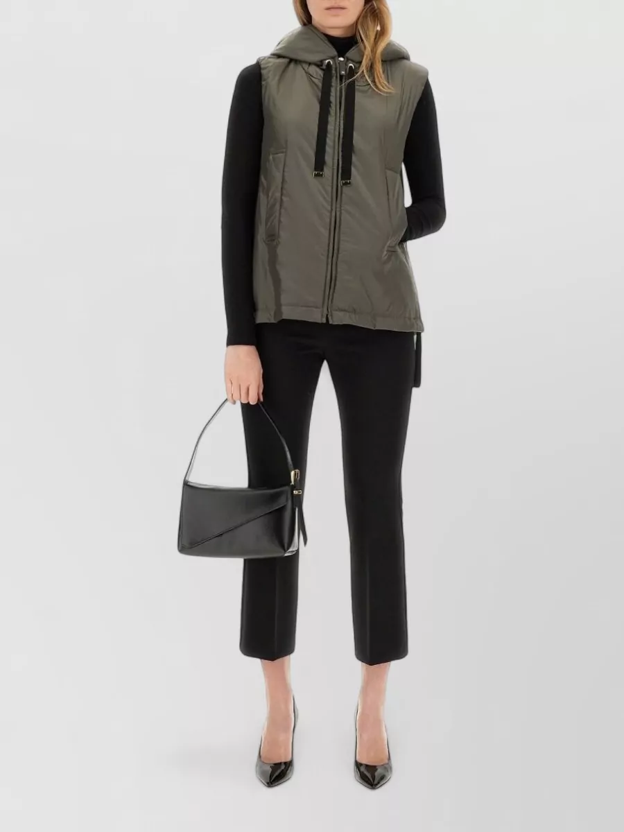 S Max Mara Waterproof Vest