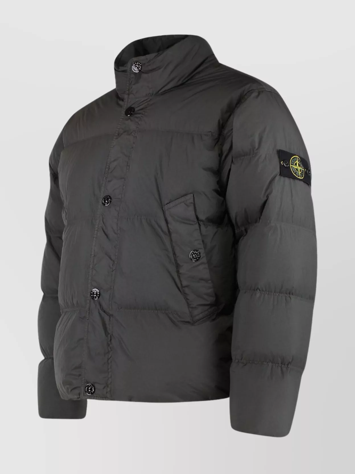 Stone Island Recycled Nylon Padded Jacket