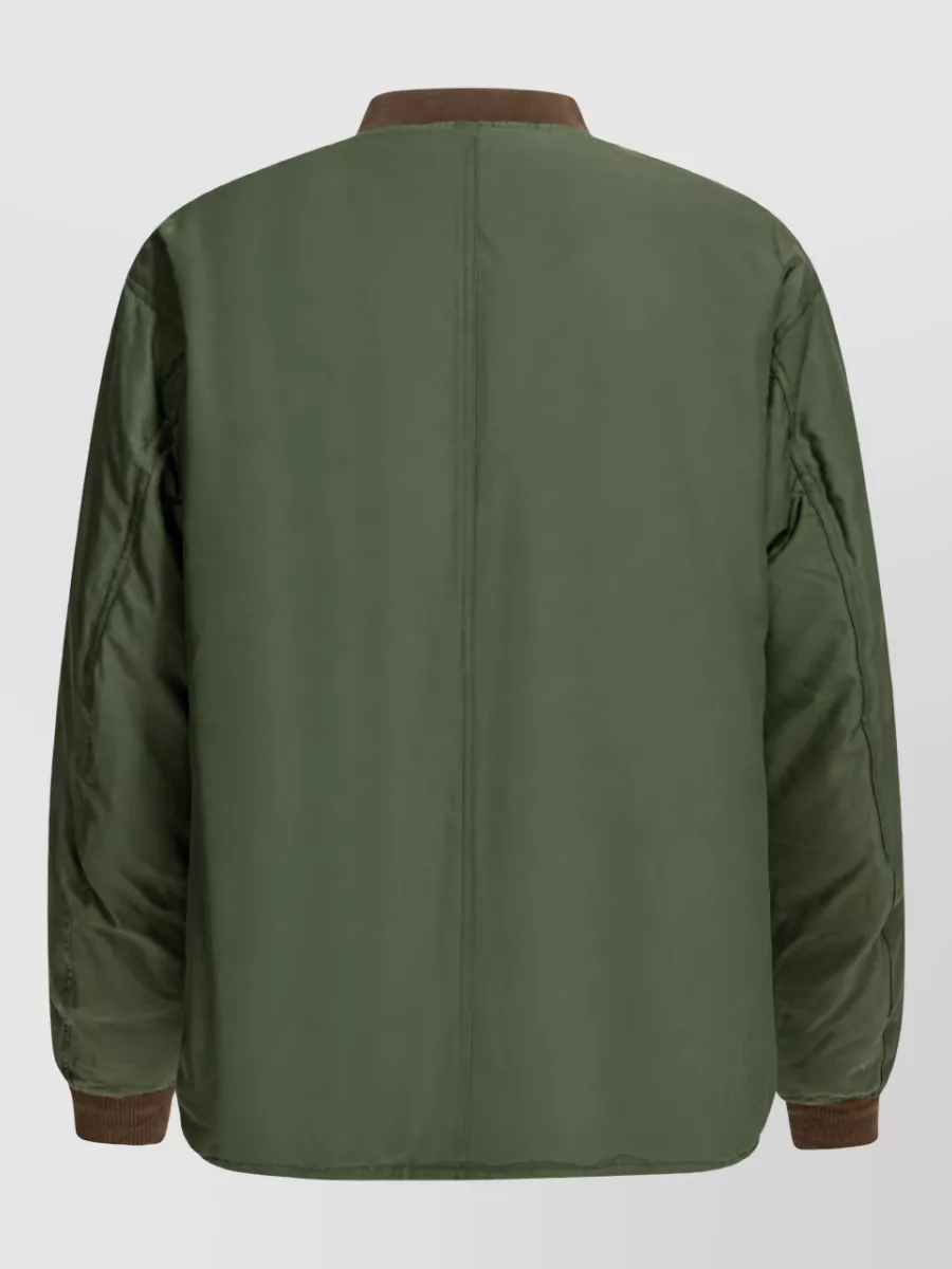 Visvim Nylon Puffer Jacket