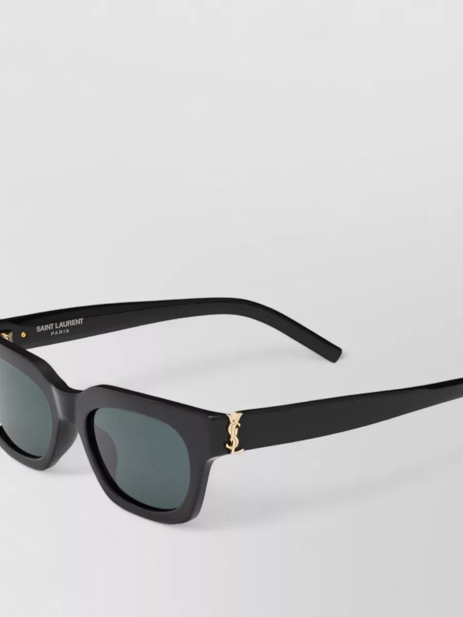 Saint Laurent Acetate Sunglasses