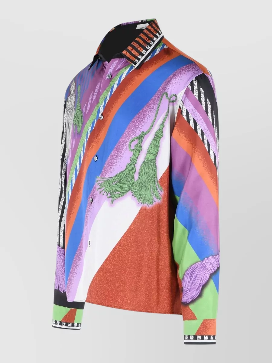Versace Silk Shirt