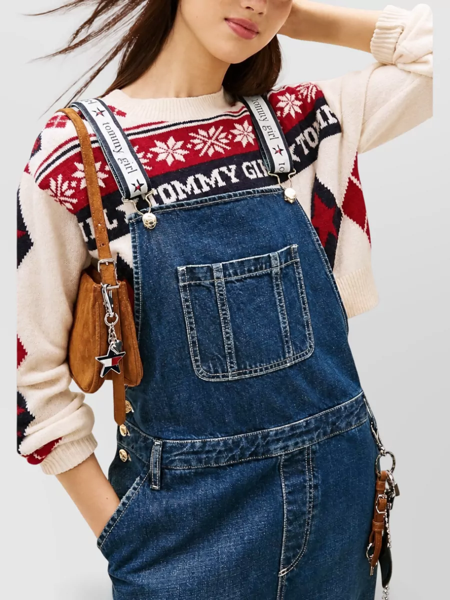 Tommy Hilfiger Denim Jumpsuit
