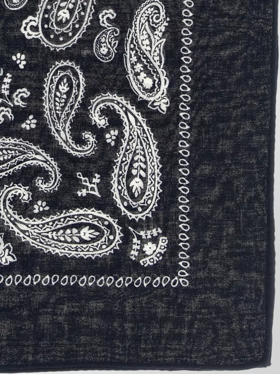 Polo Ralph Lauren Logo Print Bandana
