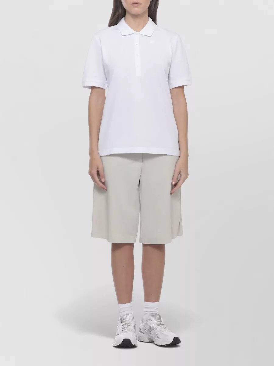 K-way polo