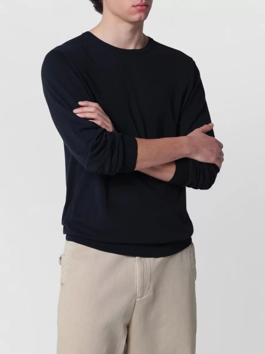 Roberto Collina cotton crewneck sweater