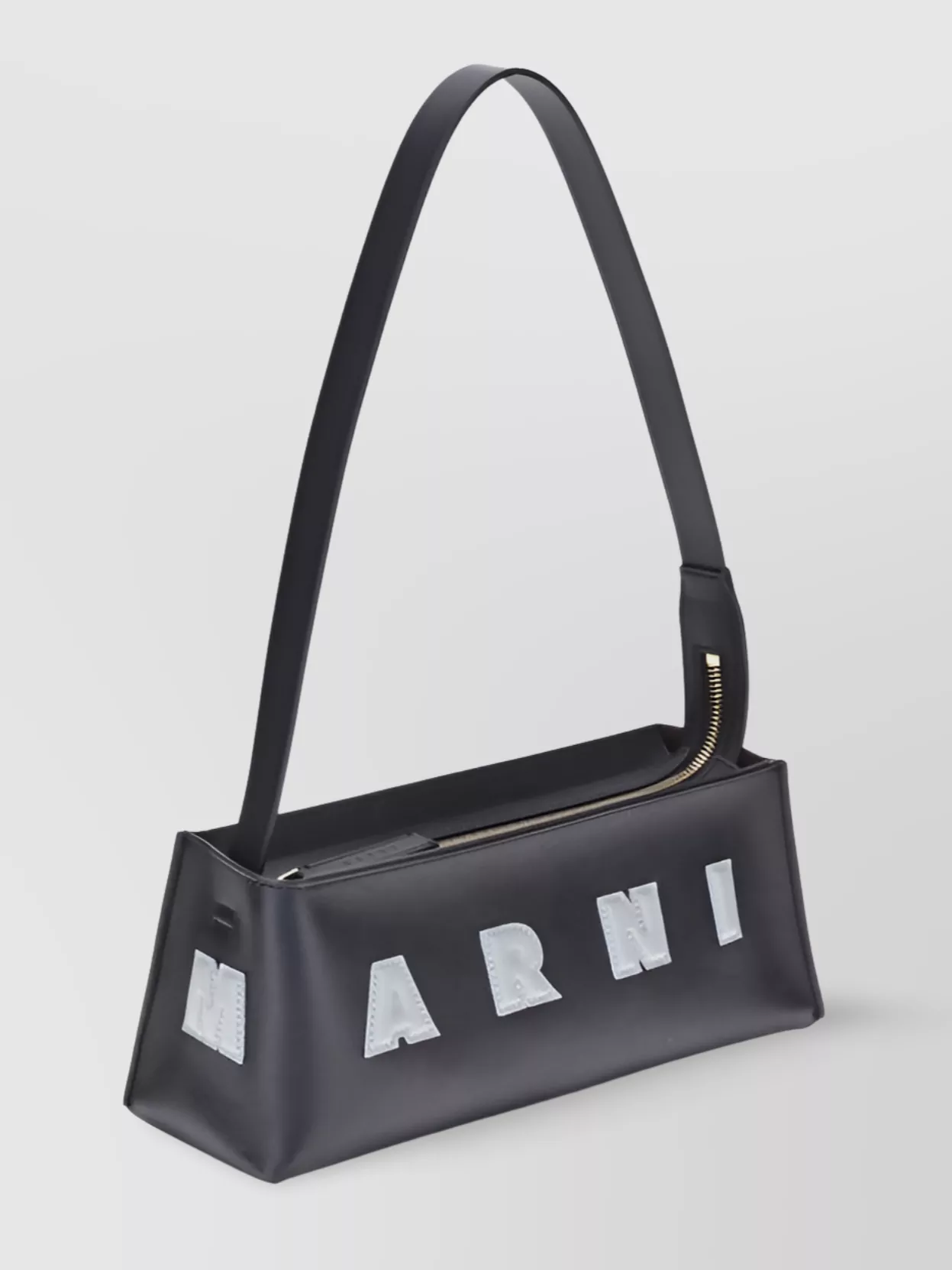 Marni Baguette Museo Shoulder Bag