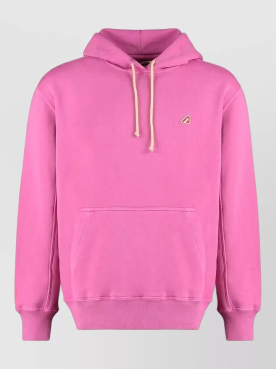 Autry cotton hoodie