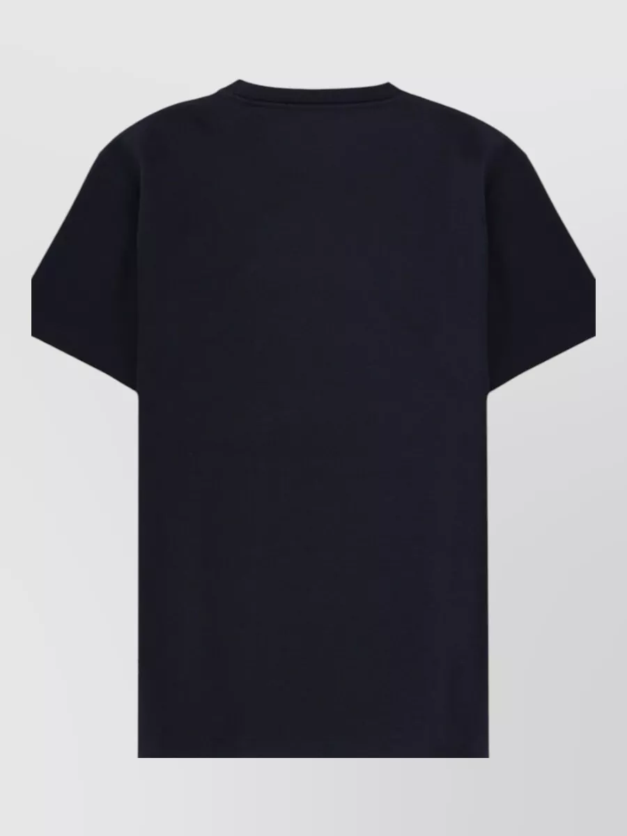 Fendi Cotton Logo T-Shirt